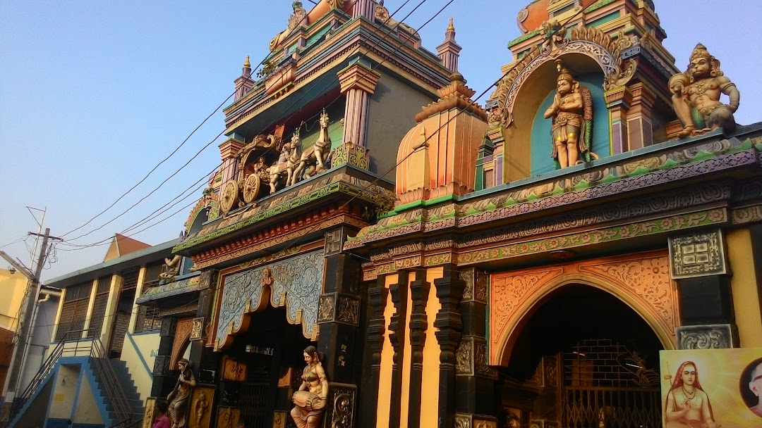Swami Abhedananda Ashram in trivandrum