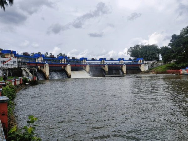 Aruvikkara Dam Thiruvananthapuram