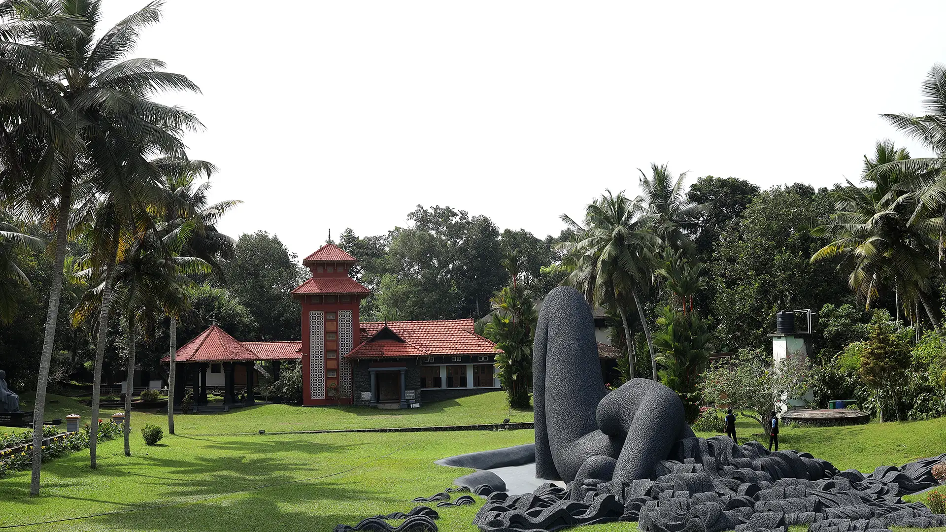 Asan Memorial,Thonnakkal Thiruvananthapuram