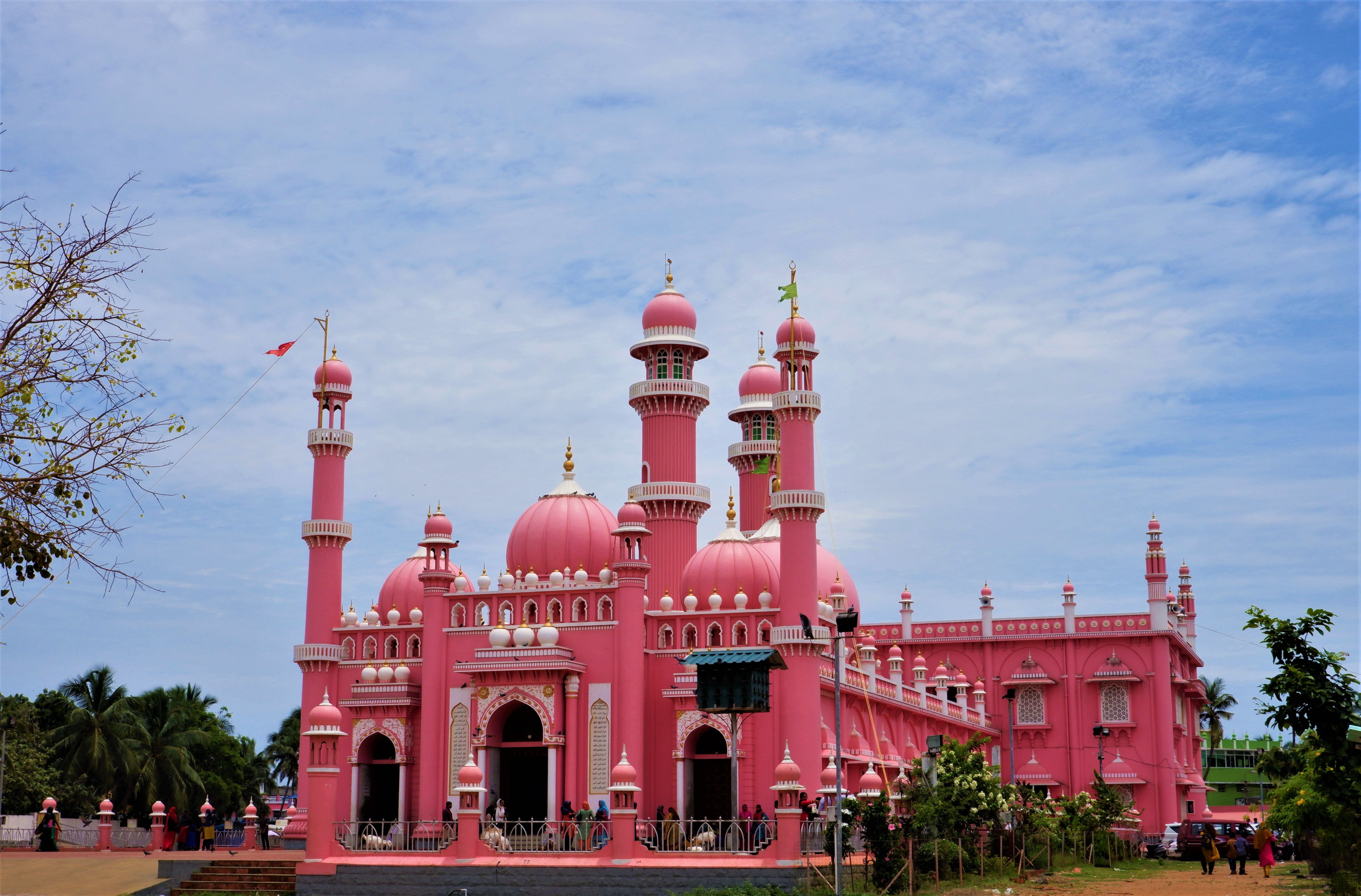 Beemapally Mosque in trivandrum