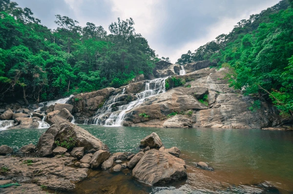 Brimore Hill Station Thiruvananthapuram
