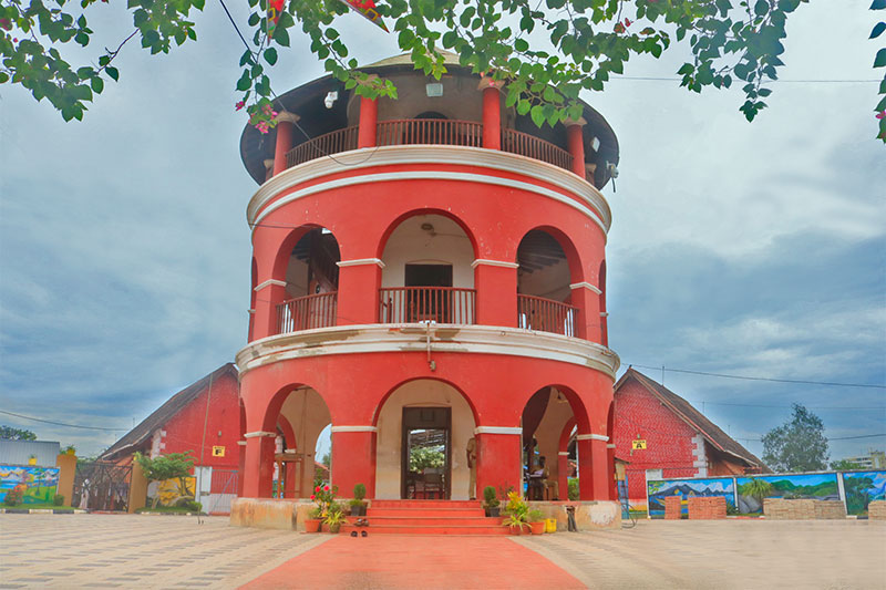 Central Jail Thiruvananthapuram