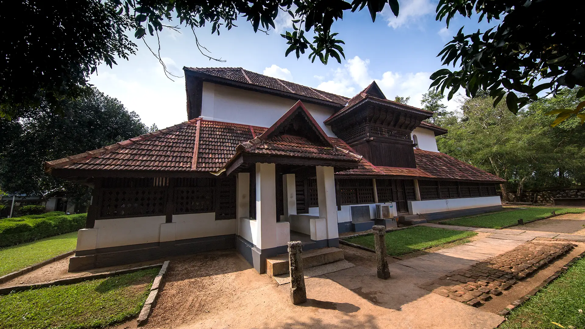 Koyikkal Palace Thiruvananthapuram