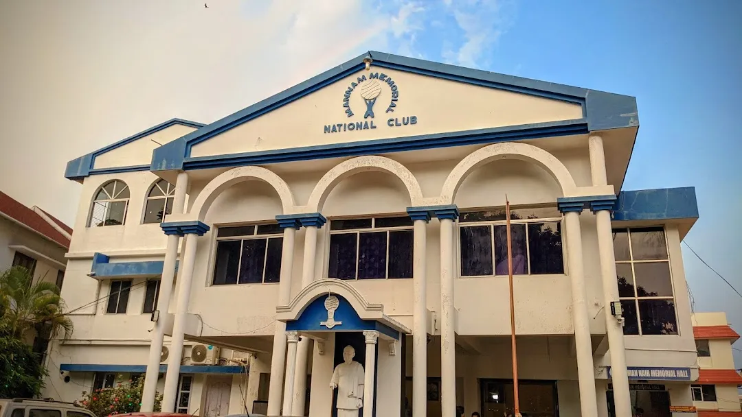 Mannam Memorial National Club  Thiruvananthapuram
