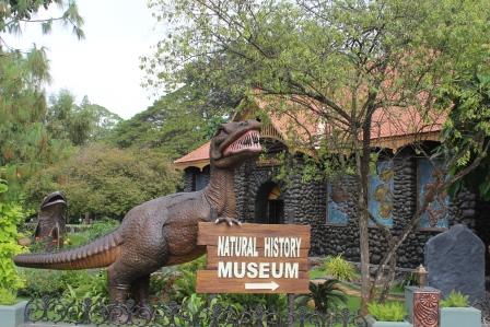 Natural History Museum Thiruvananthapuram