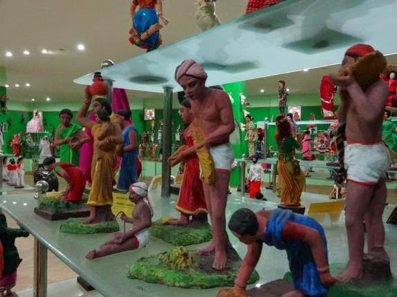 Chacha Nehru Children's Museum Thiruvananthapuram