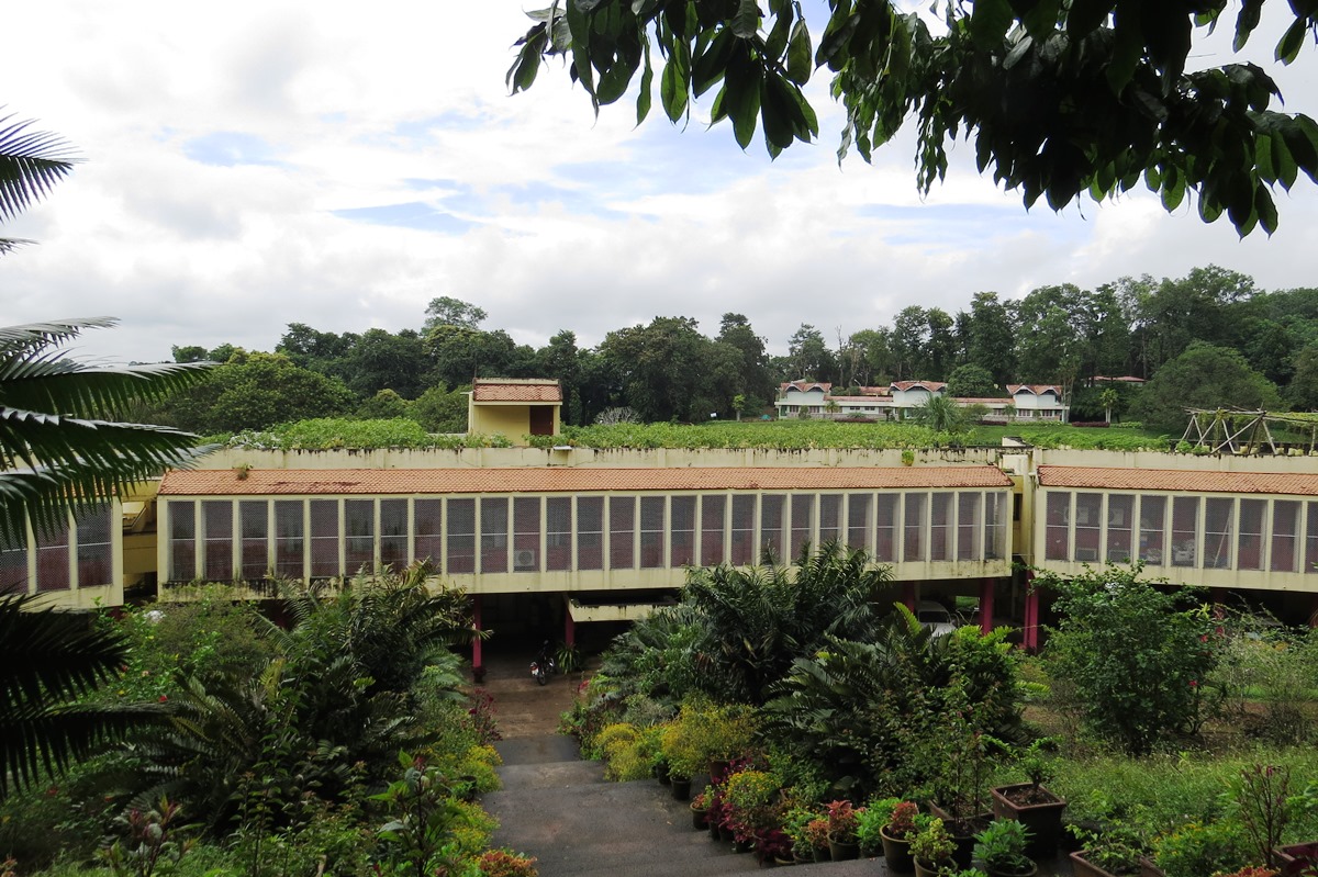 Jawaharlal Nehru Tropical Botanic Garden Thiruvananthapuram