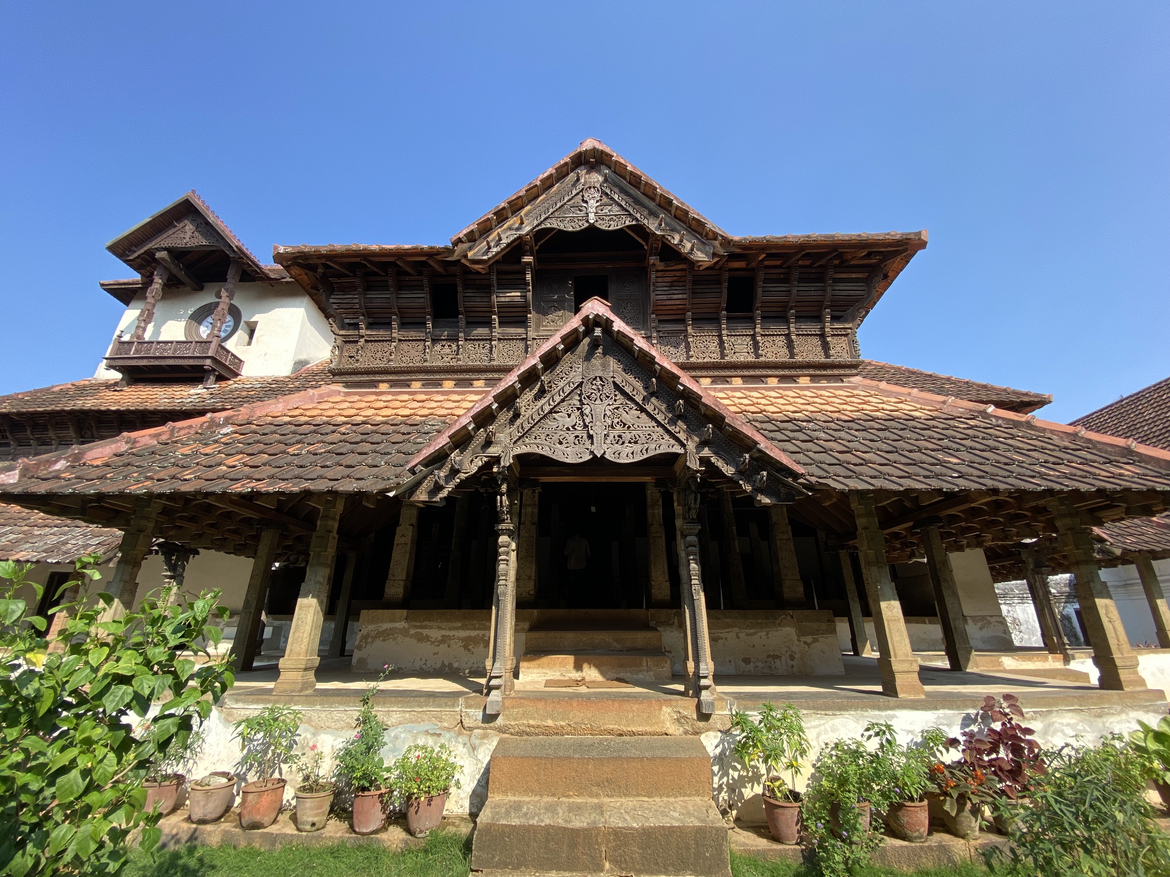 Padmanabhapuram Palace Thiruvananthapuram