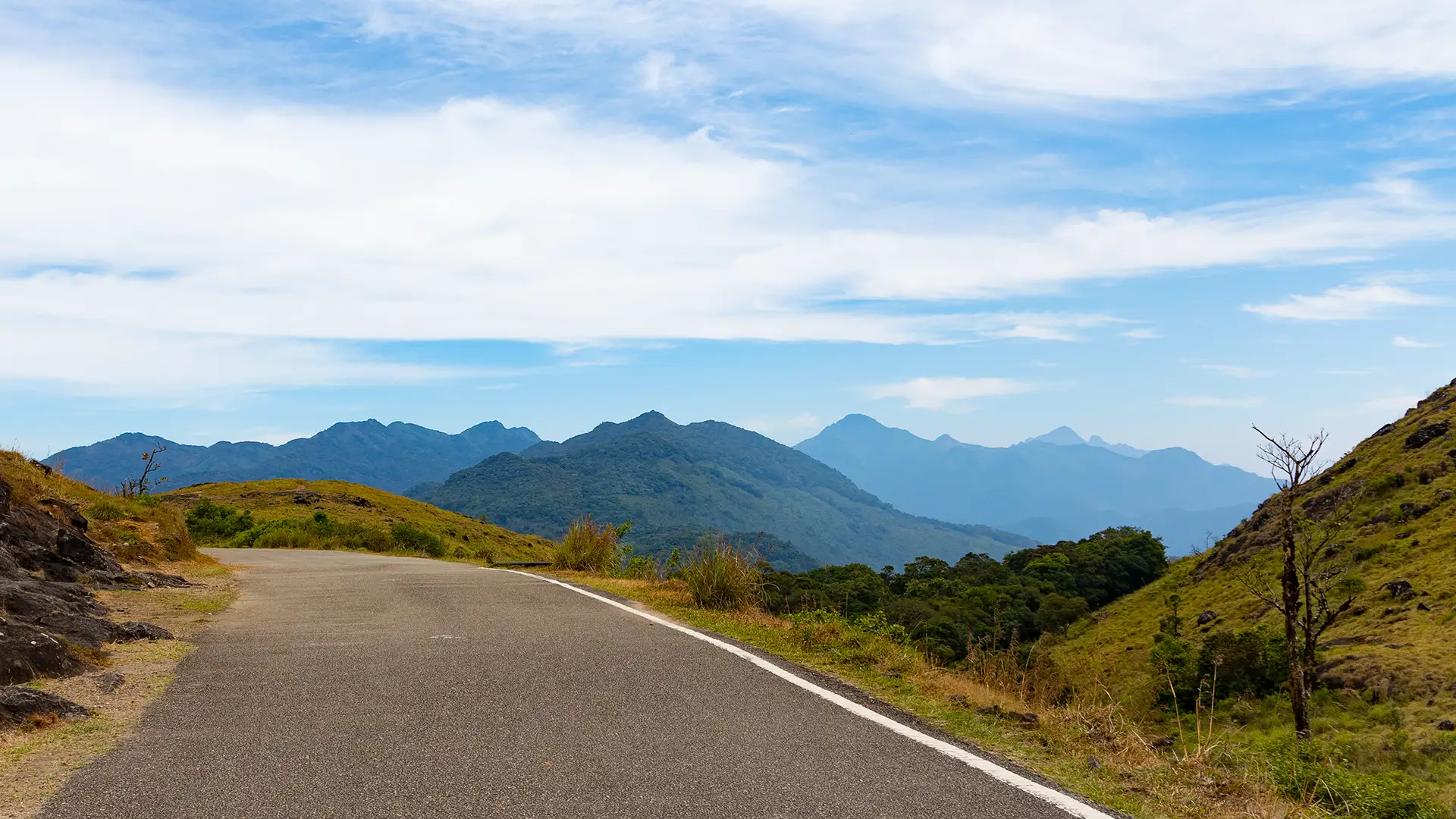 Ponmudi Thiruvananthapuram