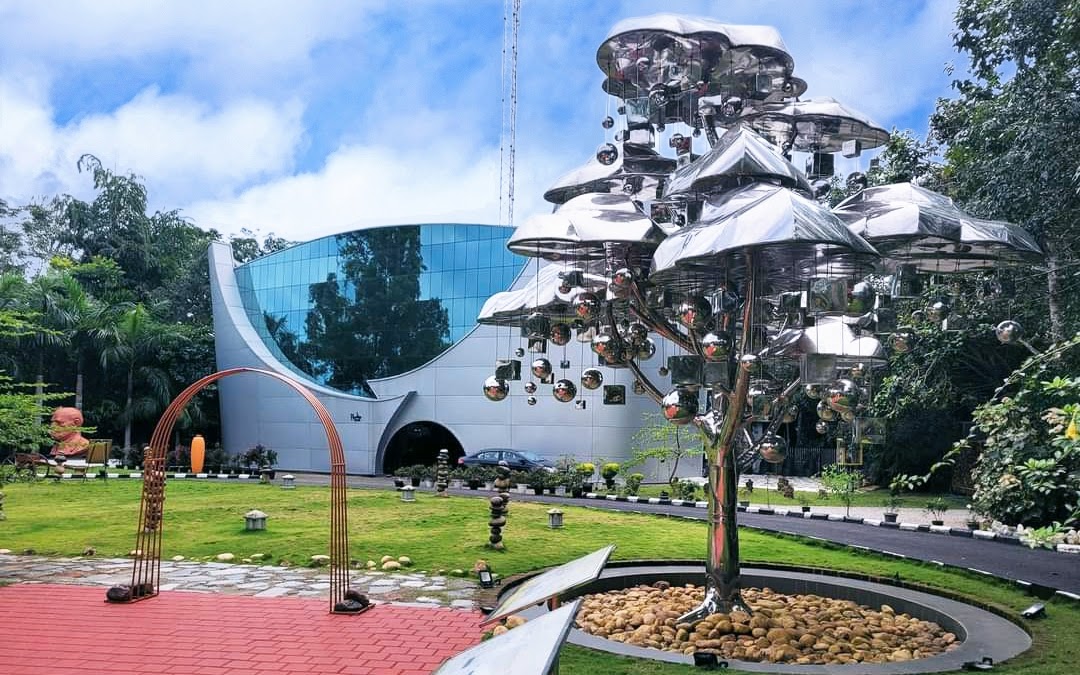 Psychopark Thiruvananthapuram