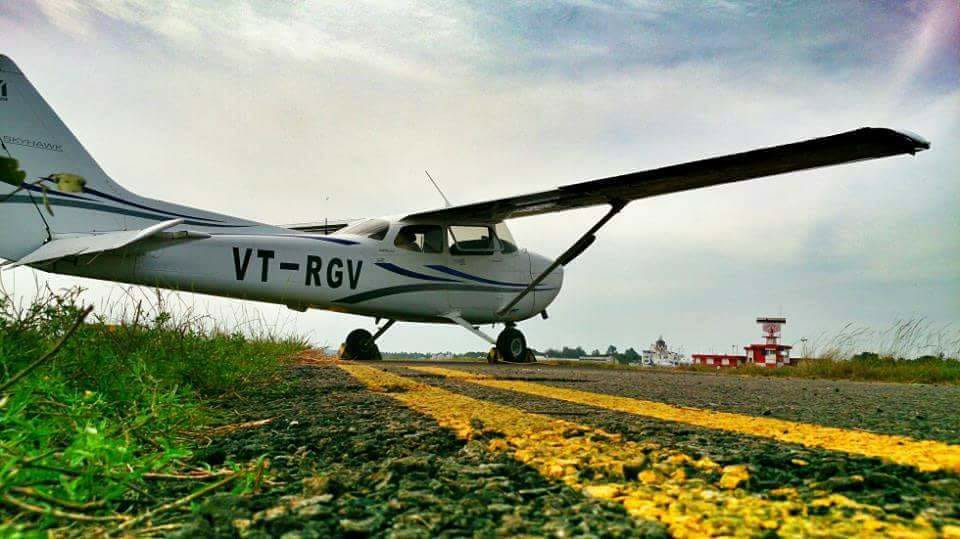 Rajiv Gandhi Academy for Aviation Technology Thiruvananthapuram