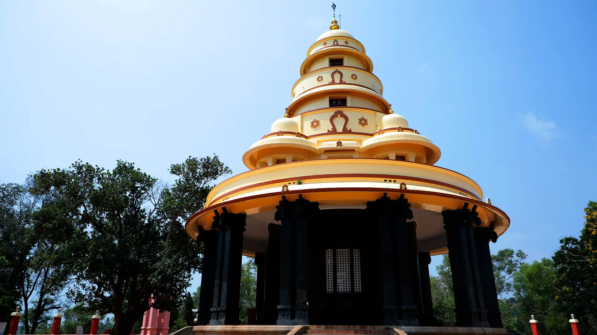 Sivagiri Mutt  in trivandrum