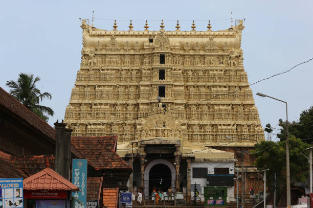 Sree Padmanabhaswamy Temple in trivandrum