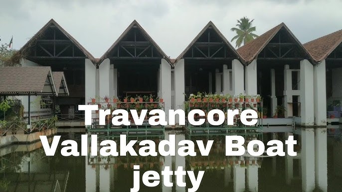 Valakadavu Boat Pura Thiruvananthapuram
