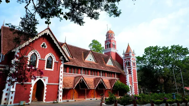 VJT Hall and Museum Thiruvananthapuram